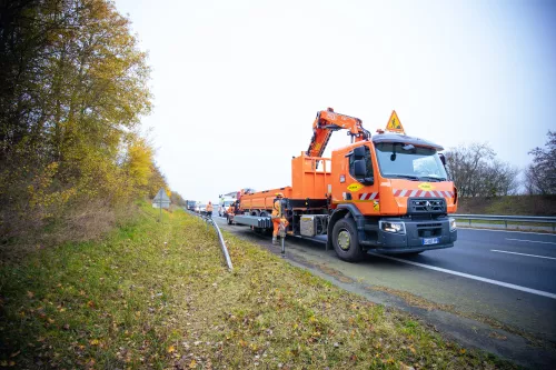 Travaux réalisés de manière responsable et durable par nos équipes Aximum