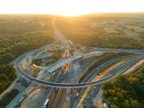 Aximum accompagne ses clients dans l'étude et la réalisation de projets complexes