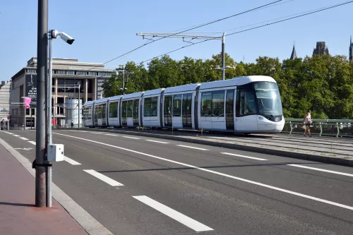 Ingénierie des déplacements -études transports en commun