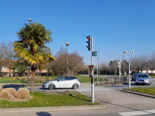 Proposer des équipements routiers pour les infrastructures de demain chez Aximum