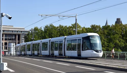 Nos experts en études et circulation du trafic