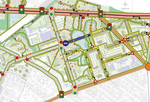 Solutions aux enjeux de mobilité