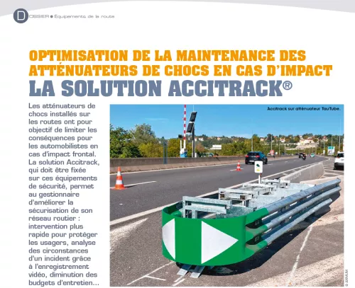Sept 2025 - Article Solution Accitrack Aximum - RGRA