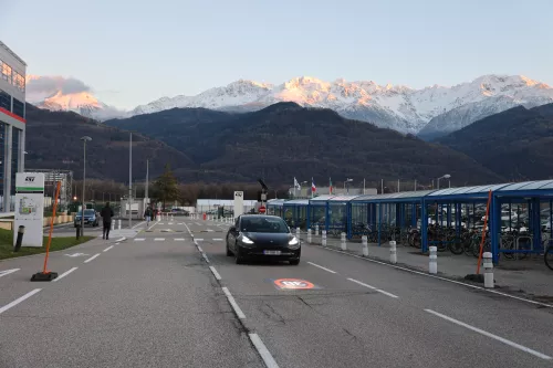 Maîtrise intelligente de la vitesse sur sites avec la solution FLOWELL