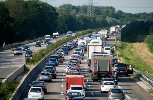 Détection et alerte bouchons