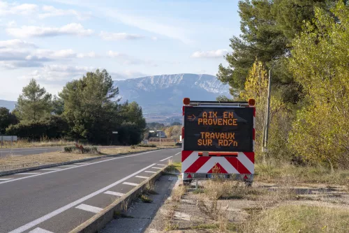Remorques à Messages Variables solaires