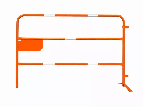 Barrière Temporaire TP