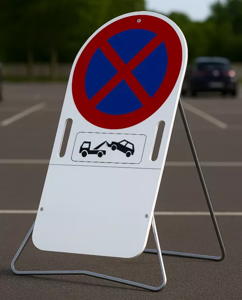 panneau-temporaire-routier-austral-police