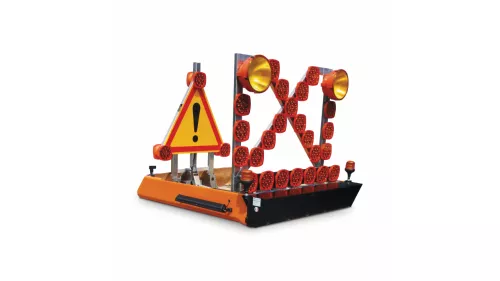 Flèche Lumineuse d'Urgence SIRIUS