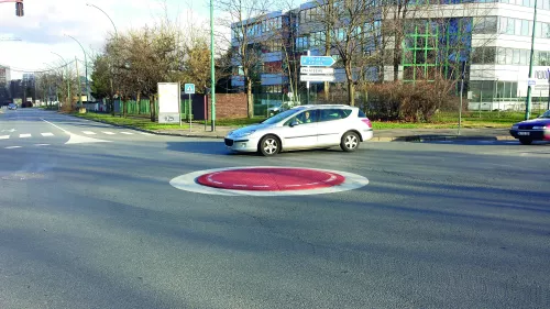 Mini Giratoire