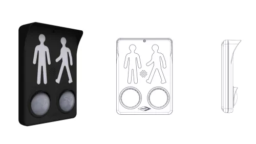 Régulation de trafic et signalisation tricolore R12m.png