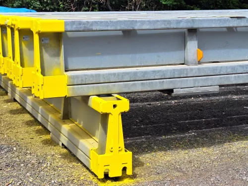Séparateur modulaire de voie béton SMB