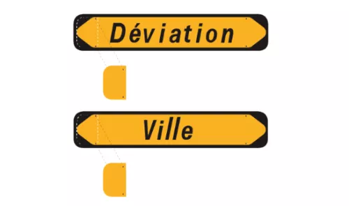 Signalisation-temporaire-PANNEAU-KD22