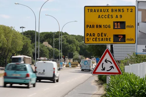 signalisation dynamique tdp